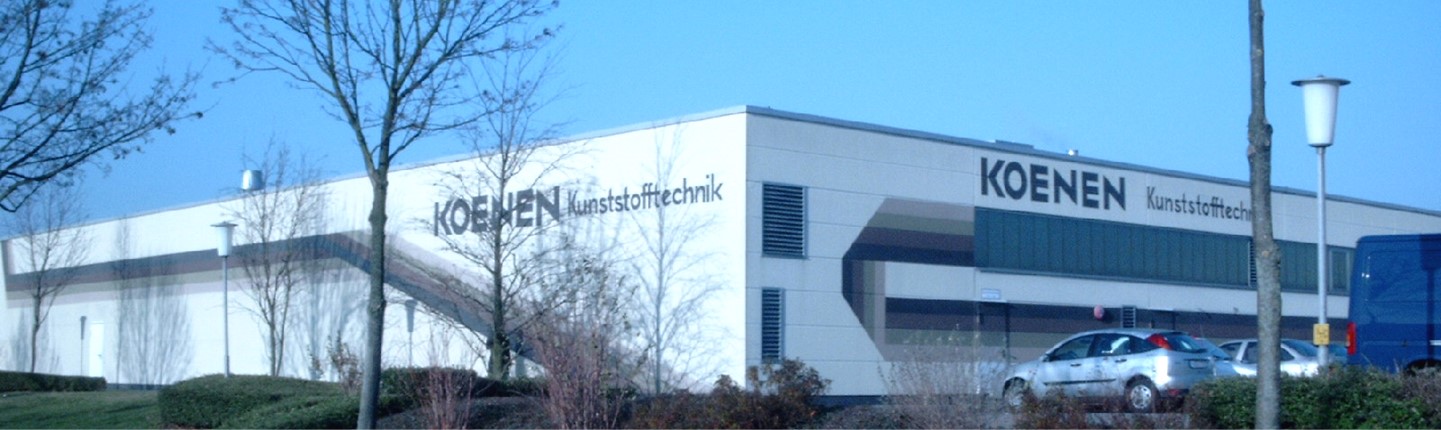 Historie der Koenen Kunststoff gmbH 1983