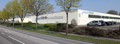 Historie der Koenen Kunststoff gmbH 2007