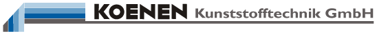 Logo Koenen Kunststoff GmbH